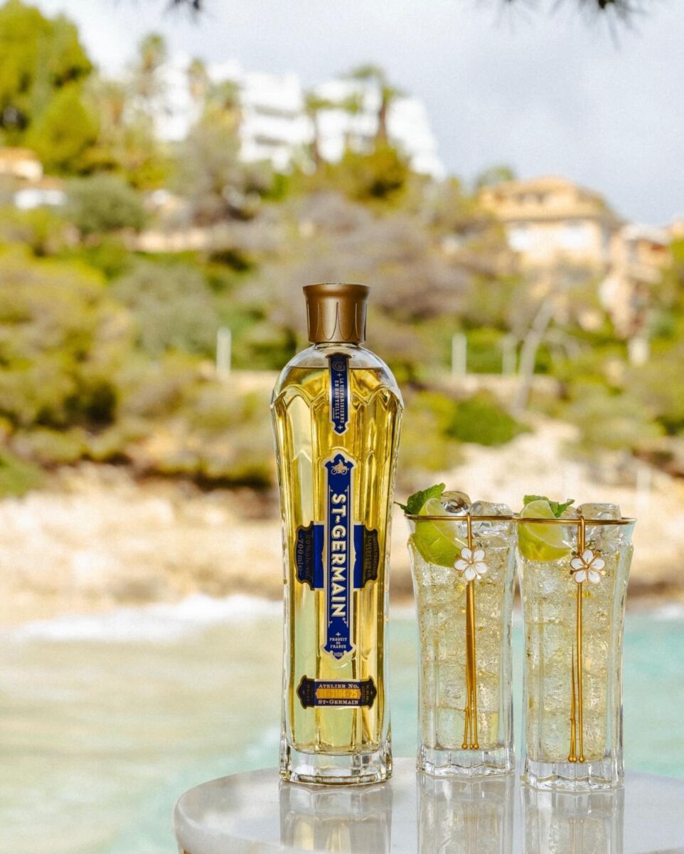 licor de sauco