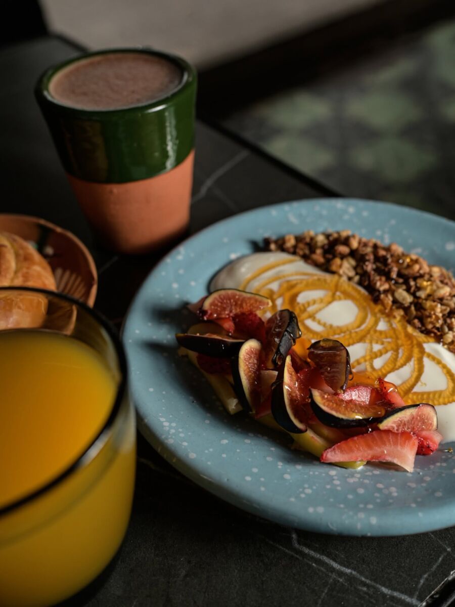 3 lugares para desayunar en la Portales con platos reconfortantes y buen café