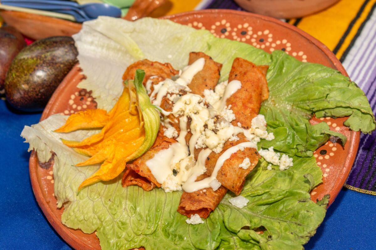 enchiladas mineras 