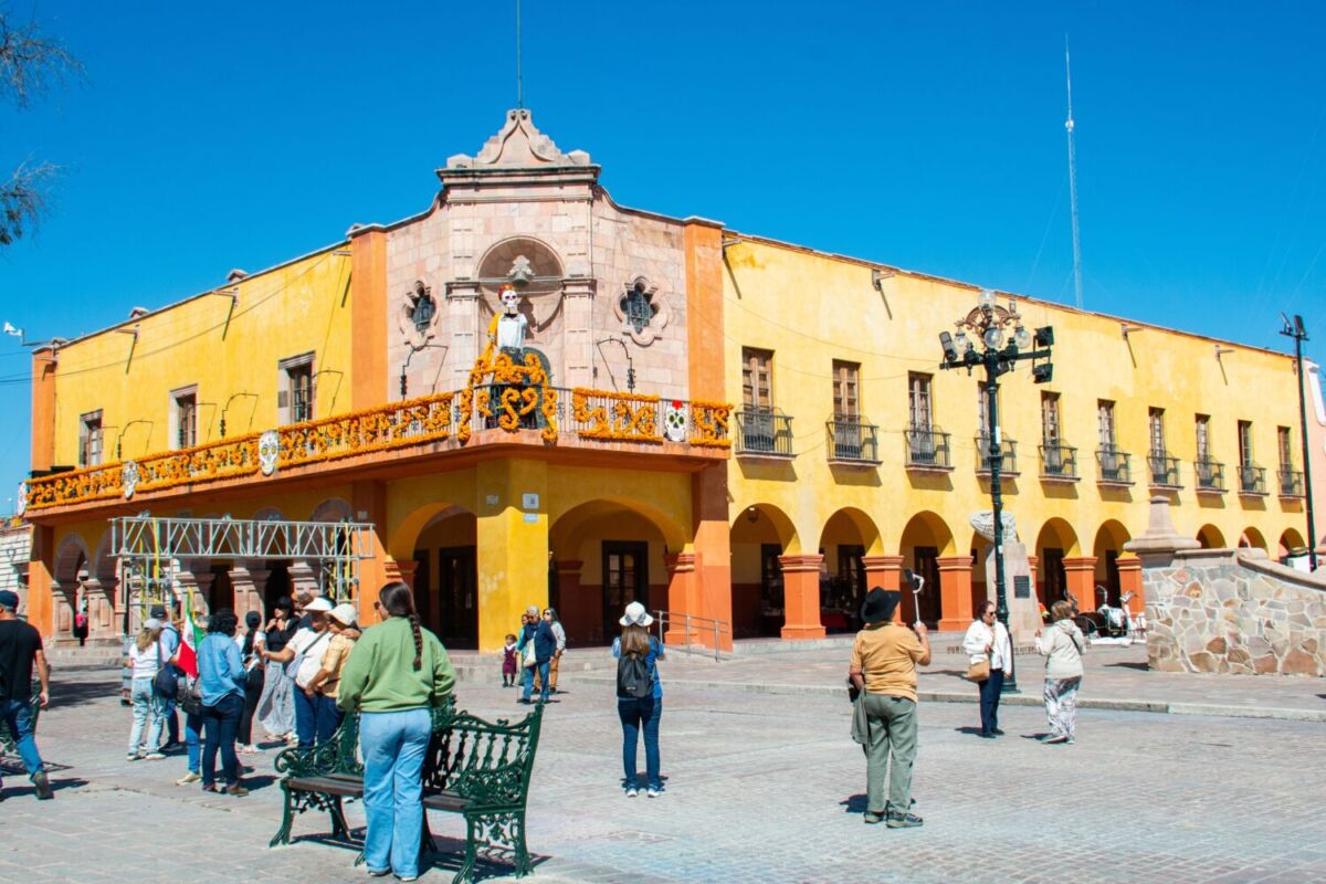 edición colonial en Dolores Hidalgo, Guanajuato 