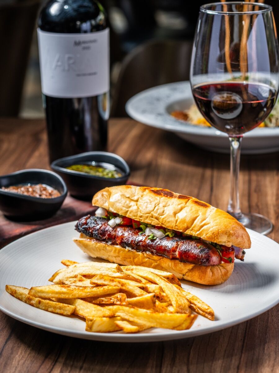 comida argentina