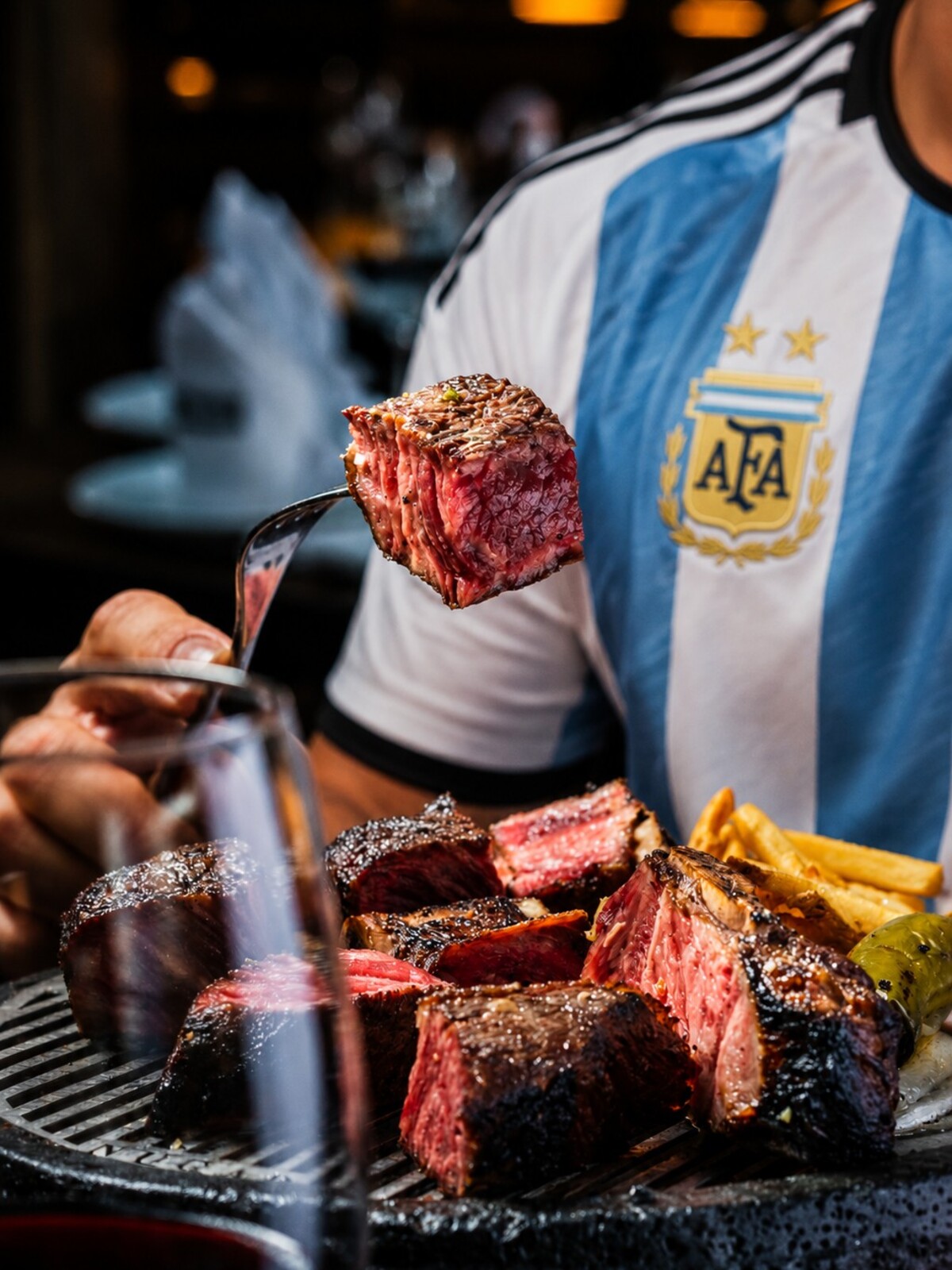 Dónde ver la final del Mundial en la CDMX: restaurantes españoles y argentinos con ambiente futbolero Dónde ver la final del Mundial en la CDMX: restaurantes españoles y argentinos con ambiente futbolero