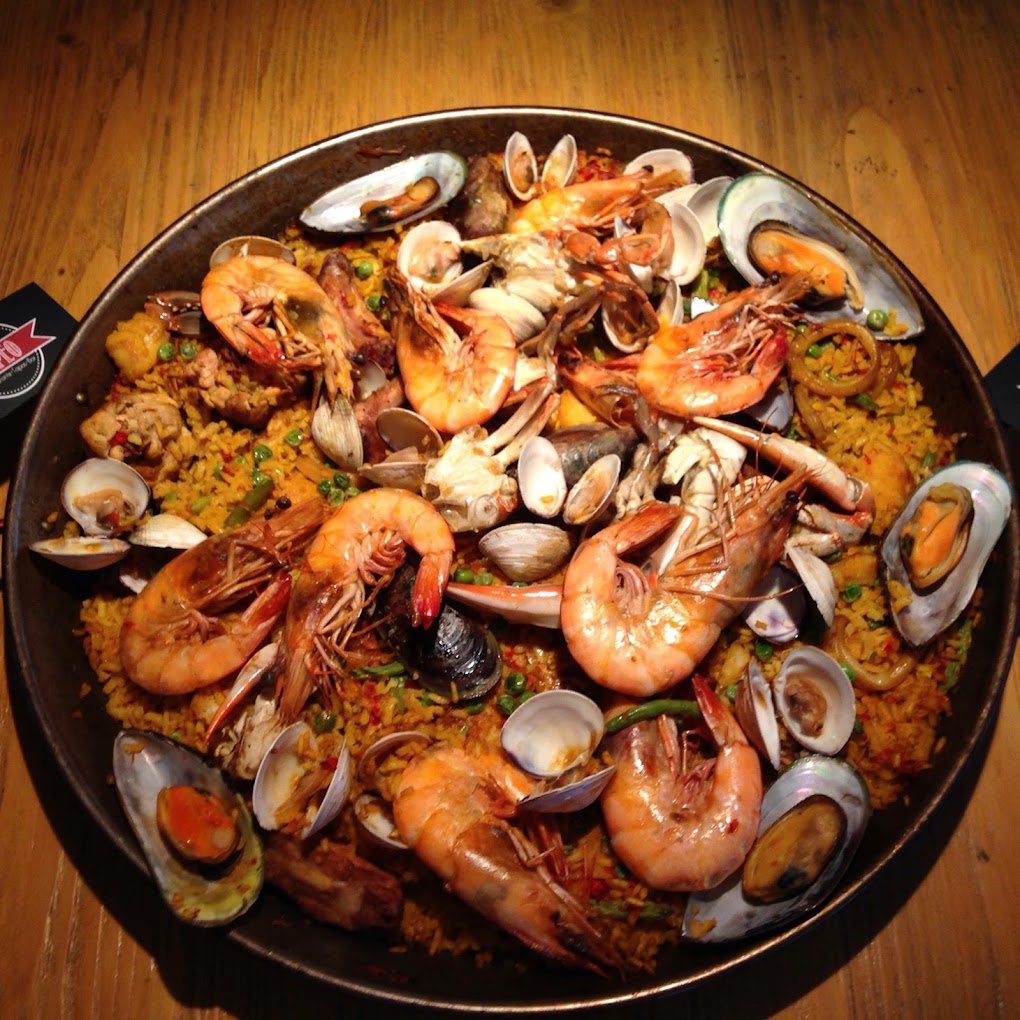paella
