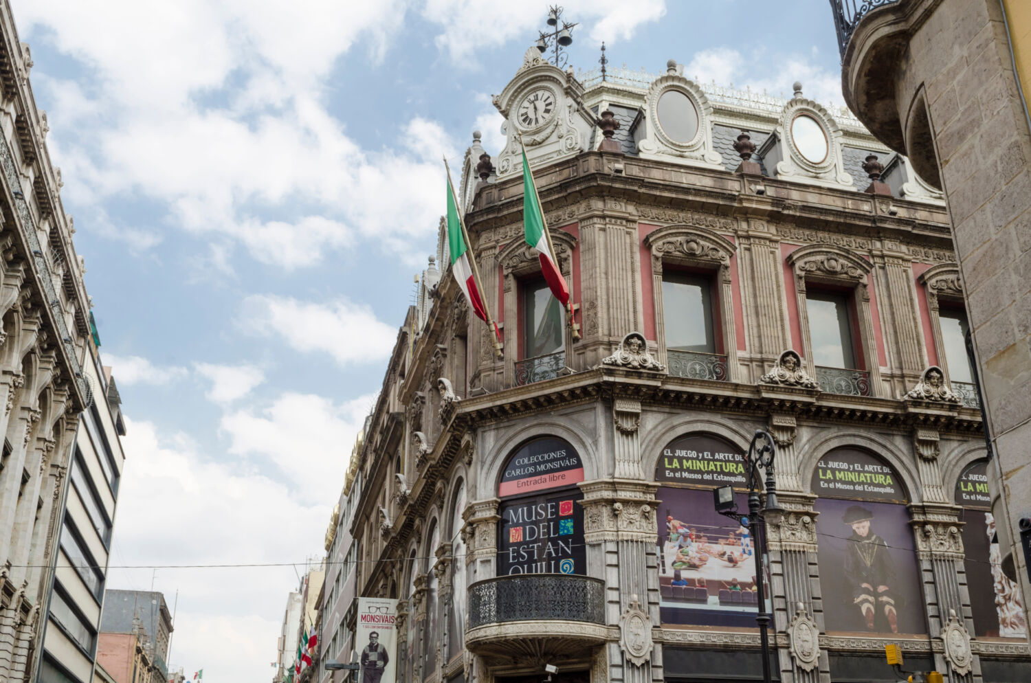 La joyería más importante del Porfiriato: pasó de ser un antro a un museo en el Centro Histórico La joyería más importante del Porfiriato: pasó de ser un antro a un museo en el Centro Histórico
