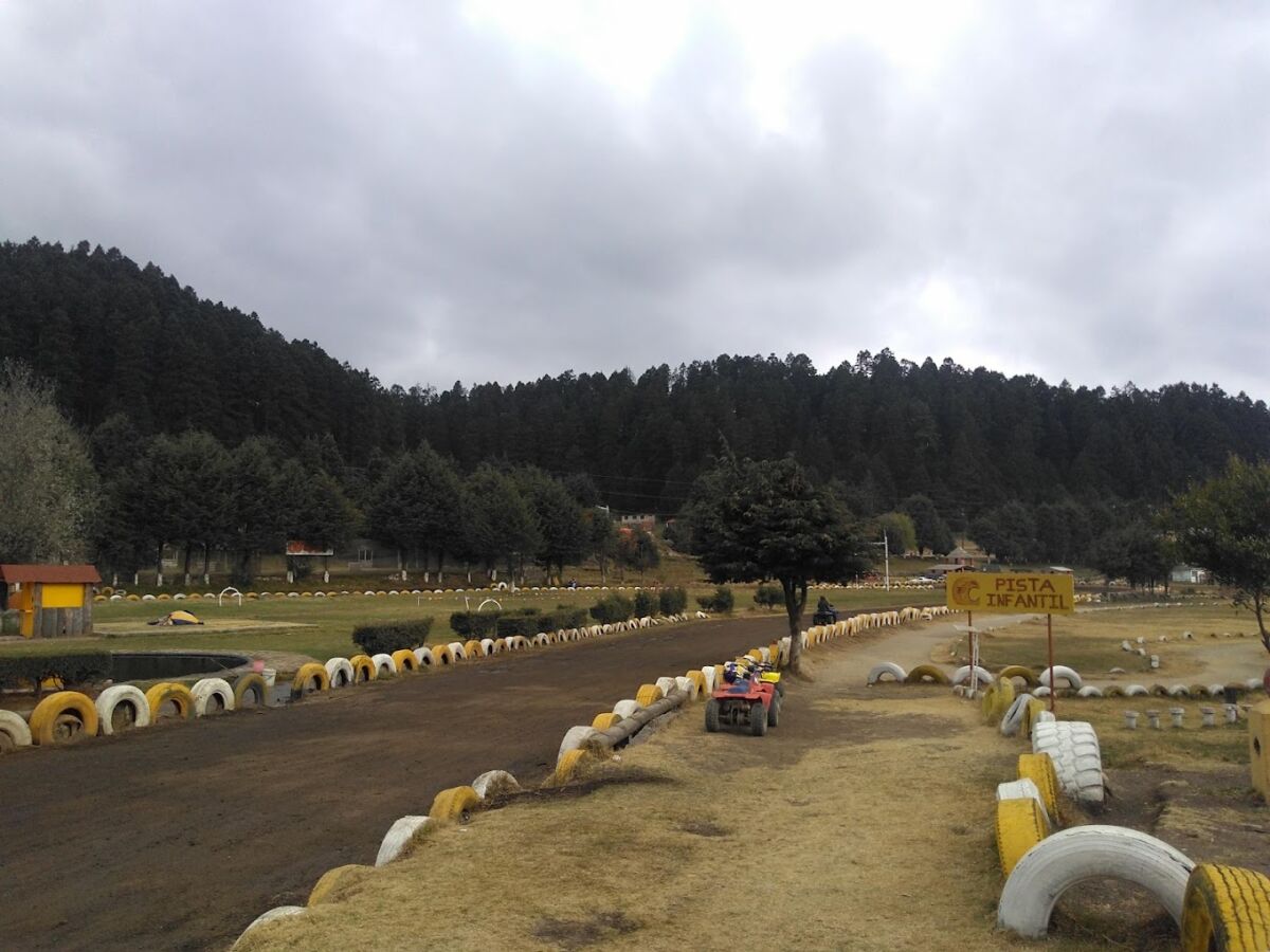 pista de go karts 