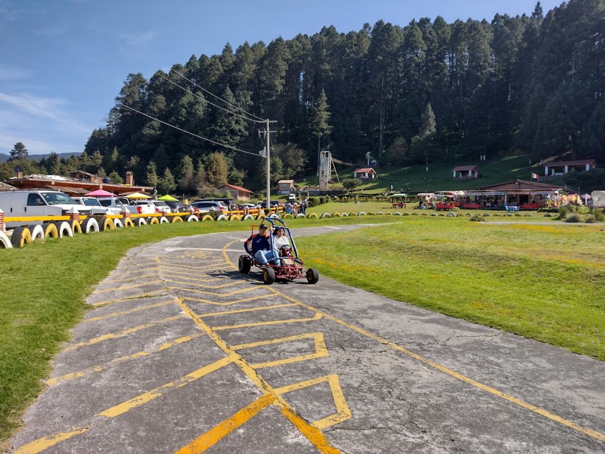 Parque Nacional La Marquesa 