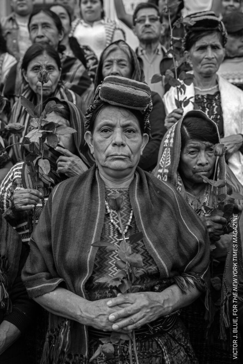 'The Trials of the Achi Women'