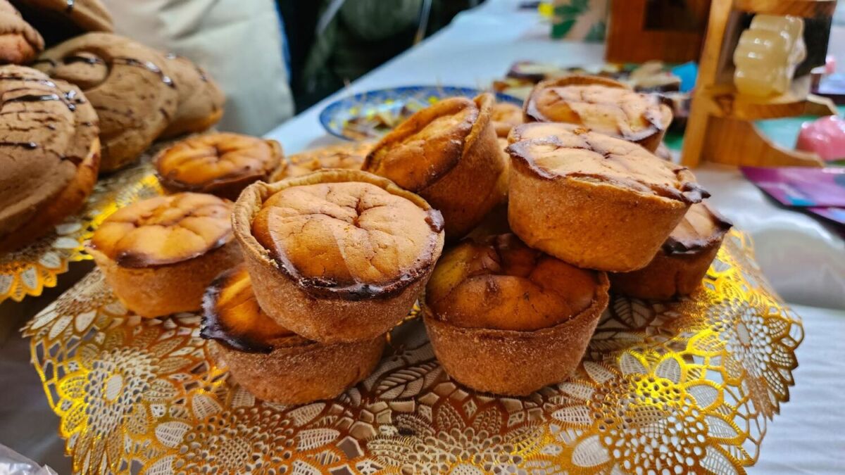 Pan de higo de Chignahuapan