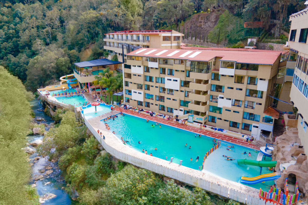 Aguas Termales de Chignahuapan