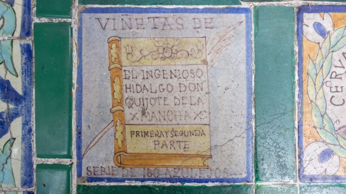 mosaico de talavera 