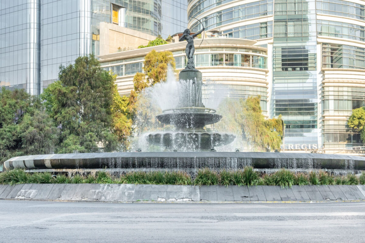 Son las fuentes más emblemáticas de la CDMX, ¿conoces su historia?