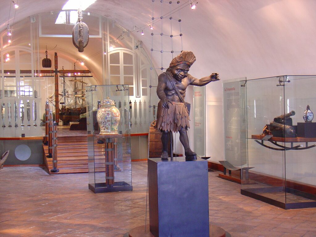 Exhibiciones del Museo Histórico de Acapulco