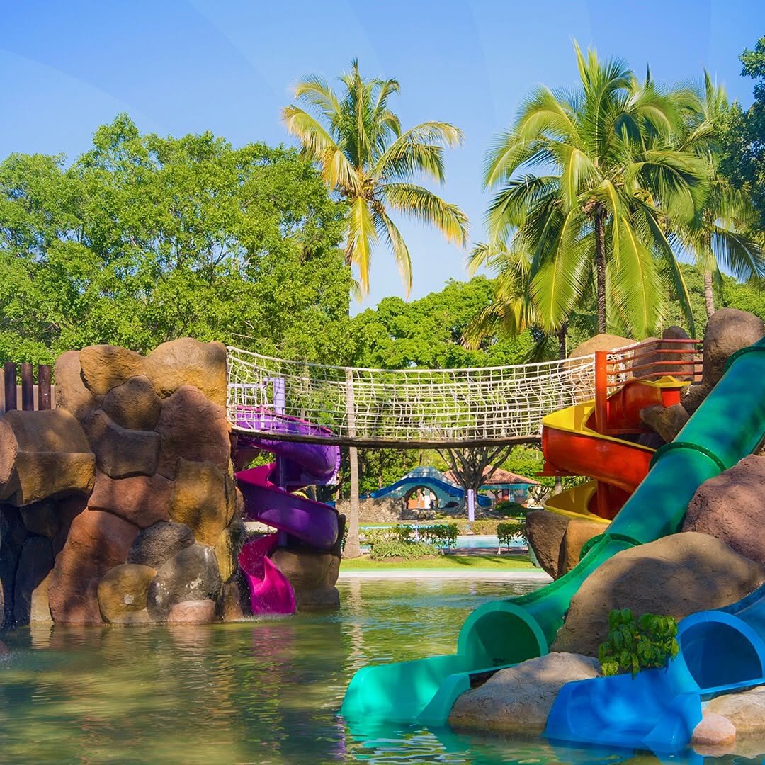 parque acuático cerca de Cuernavaca