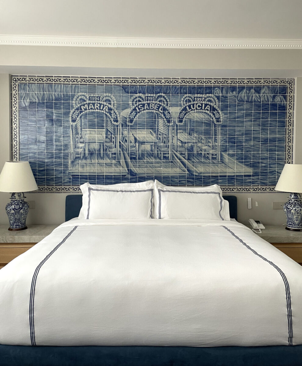 Suite del Hotel Casa Talavera