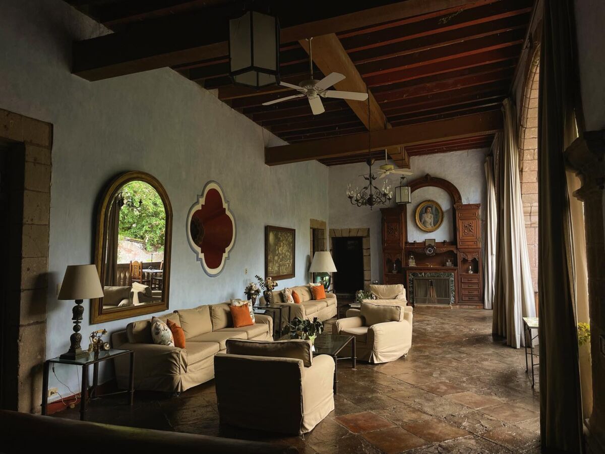 hacienda mexicana