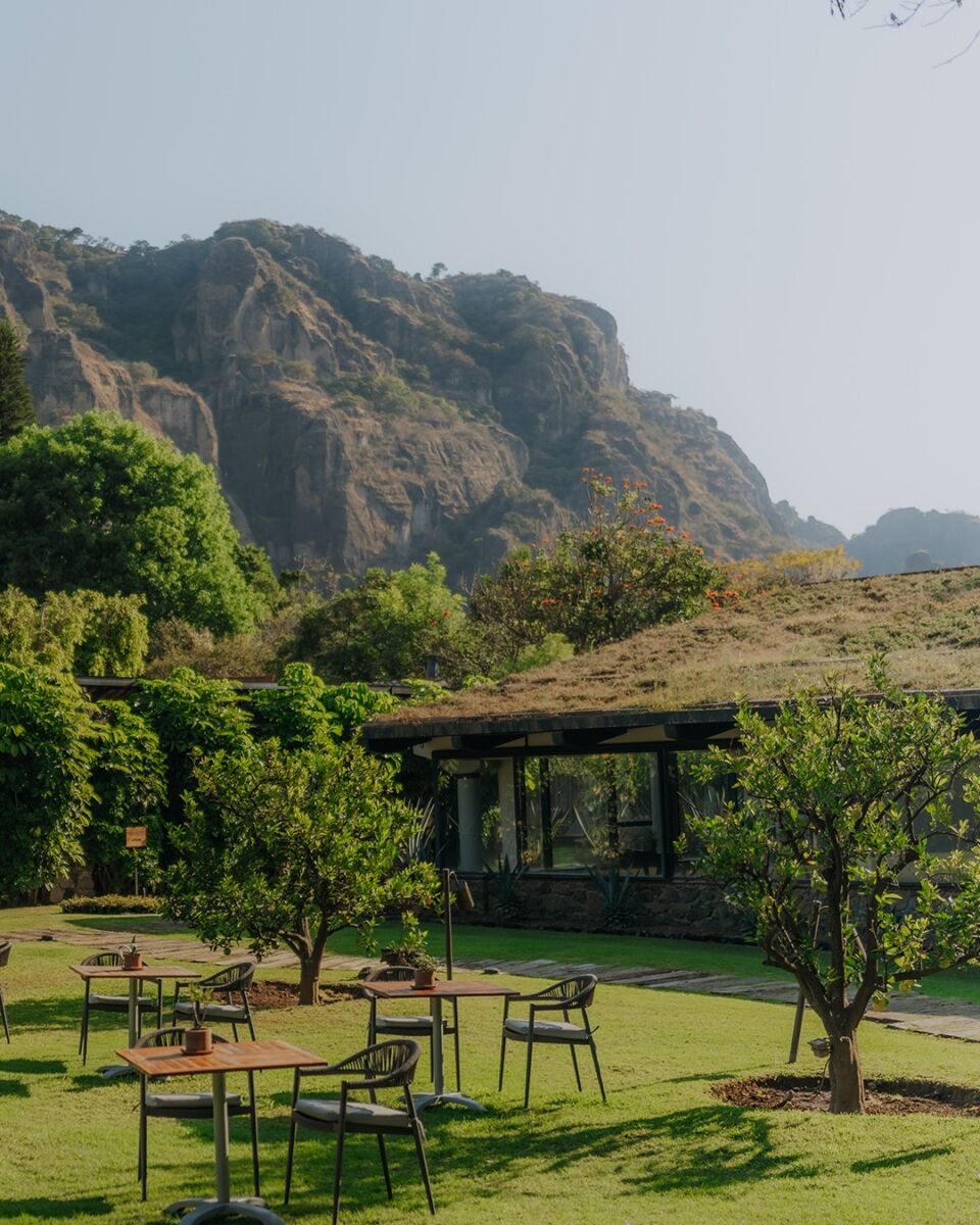 hoteles en Tepoztlán, Morelos 
