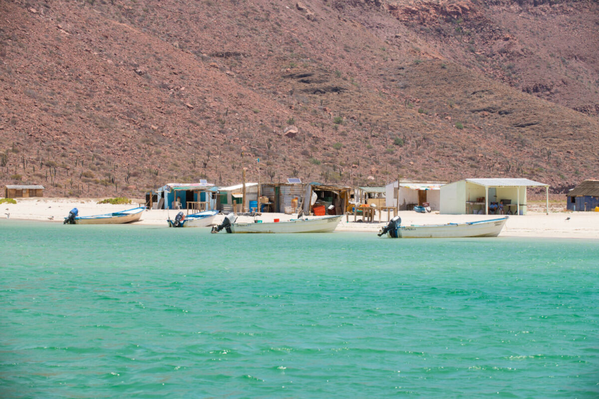 playa turquesa 