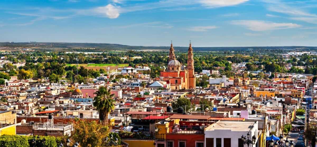 panormámica lagos de moreno