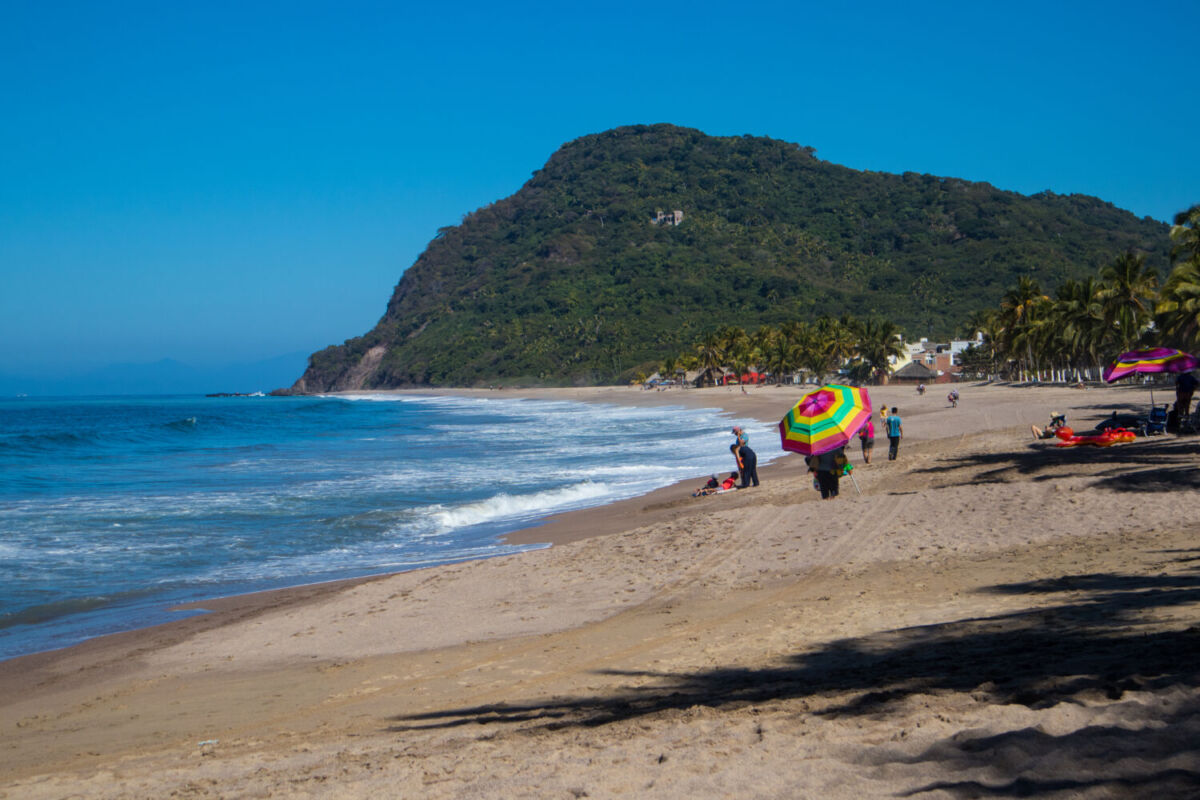 playa mexicana 