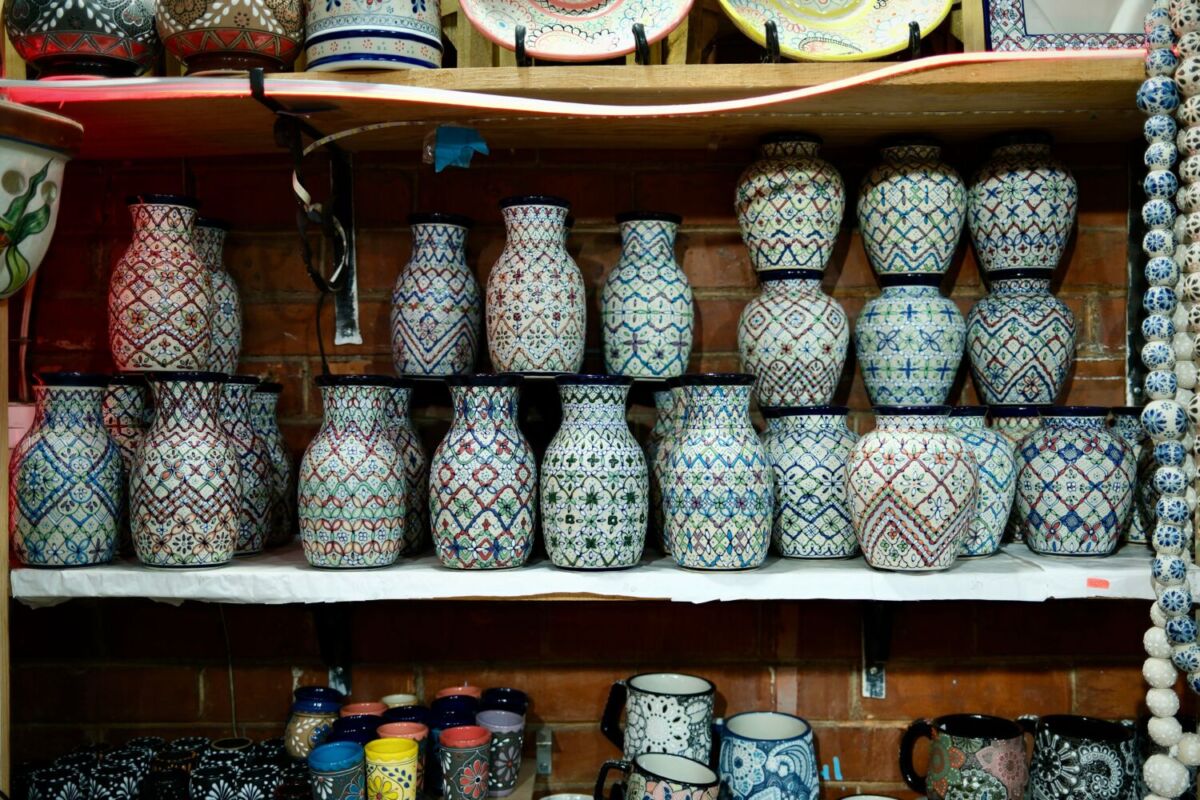 talavera poblana