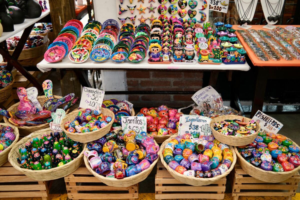 artesanías mexicanas 