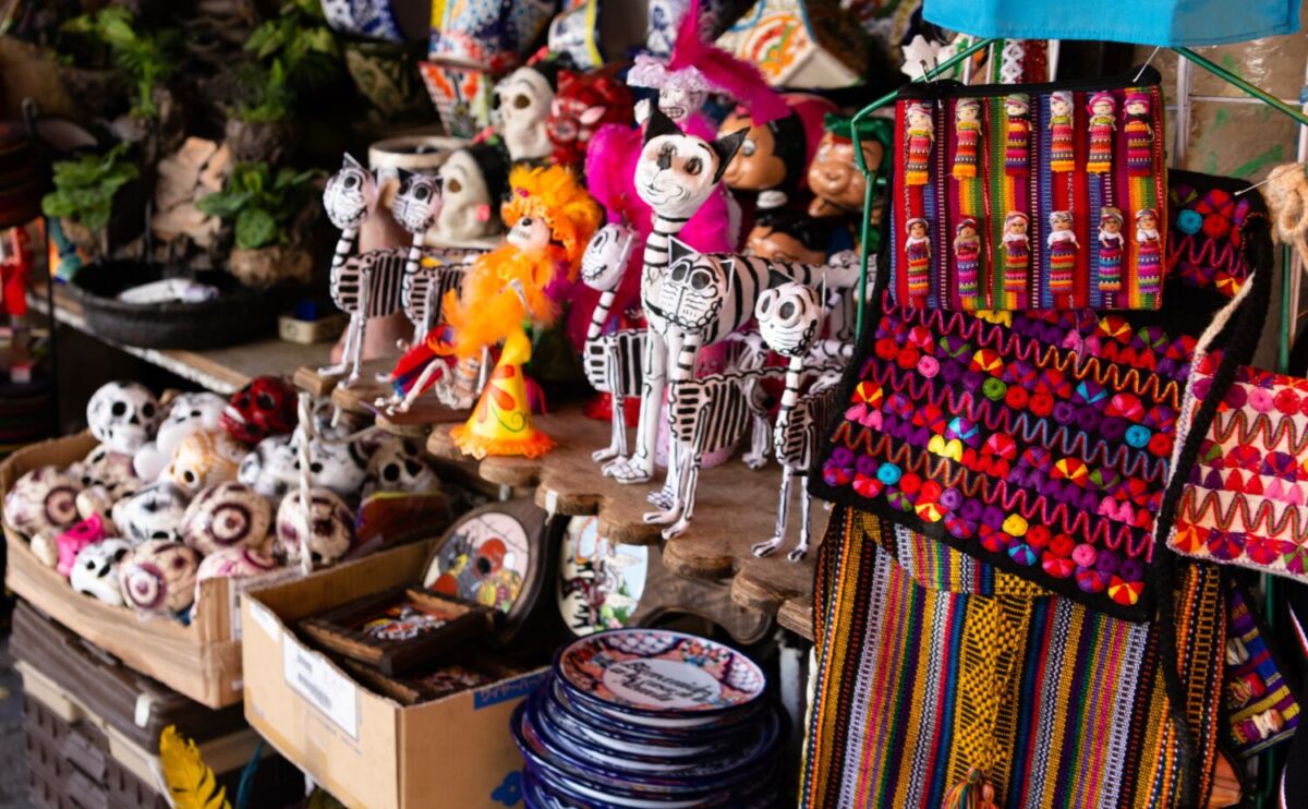 artesanías mexicanas