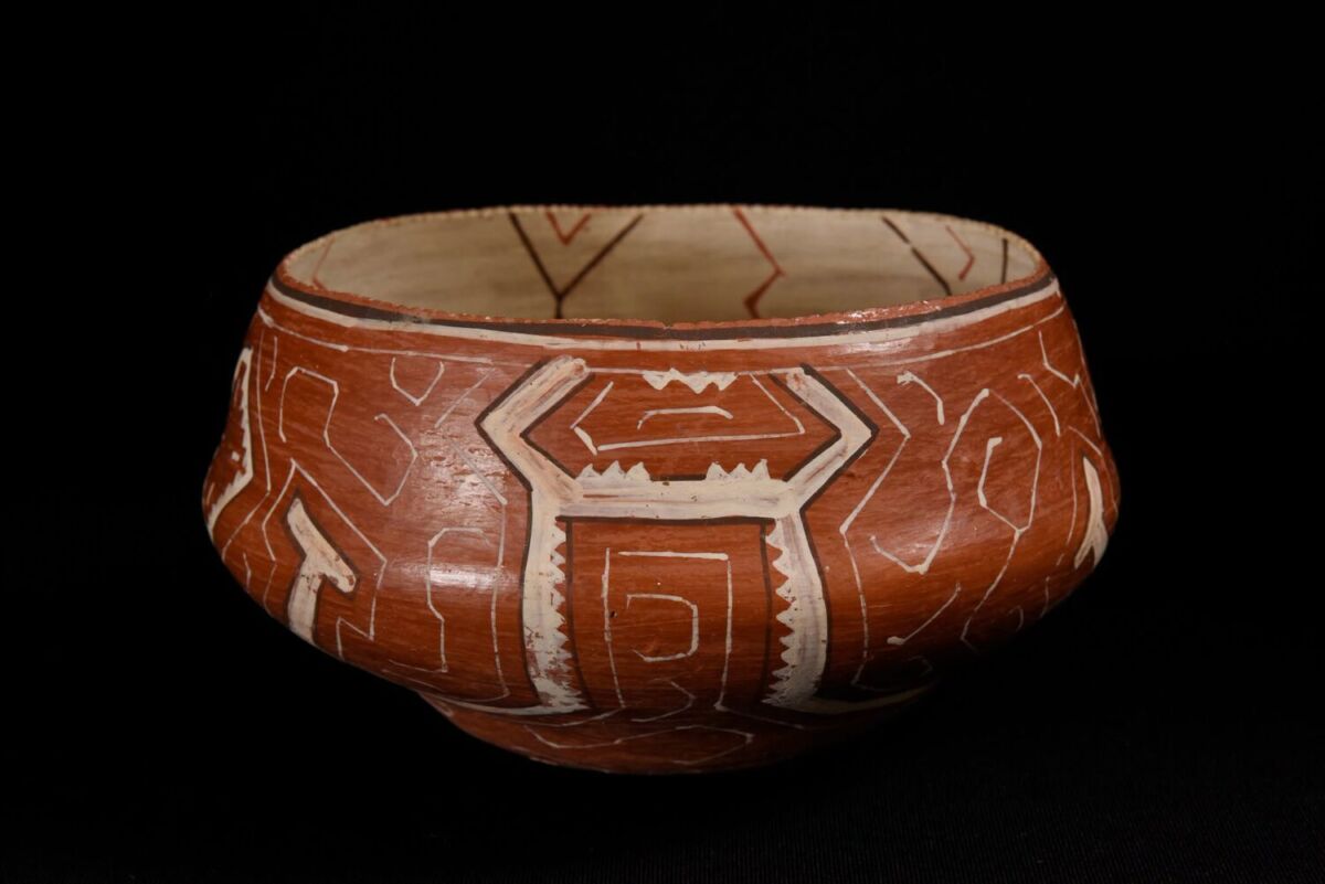 cuenco ceremonial 