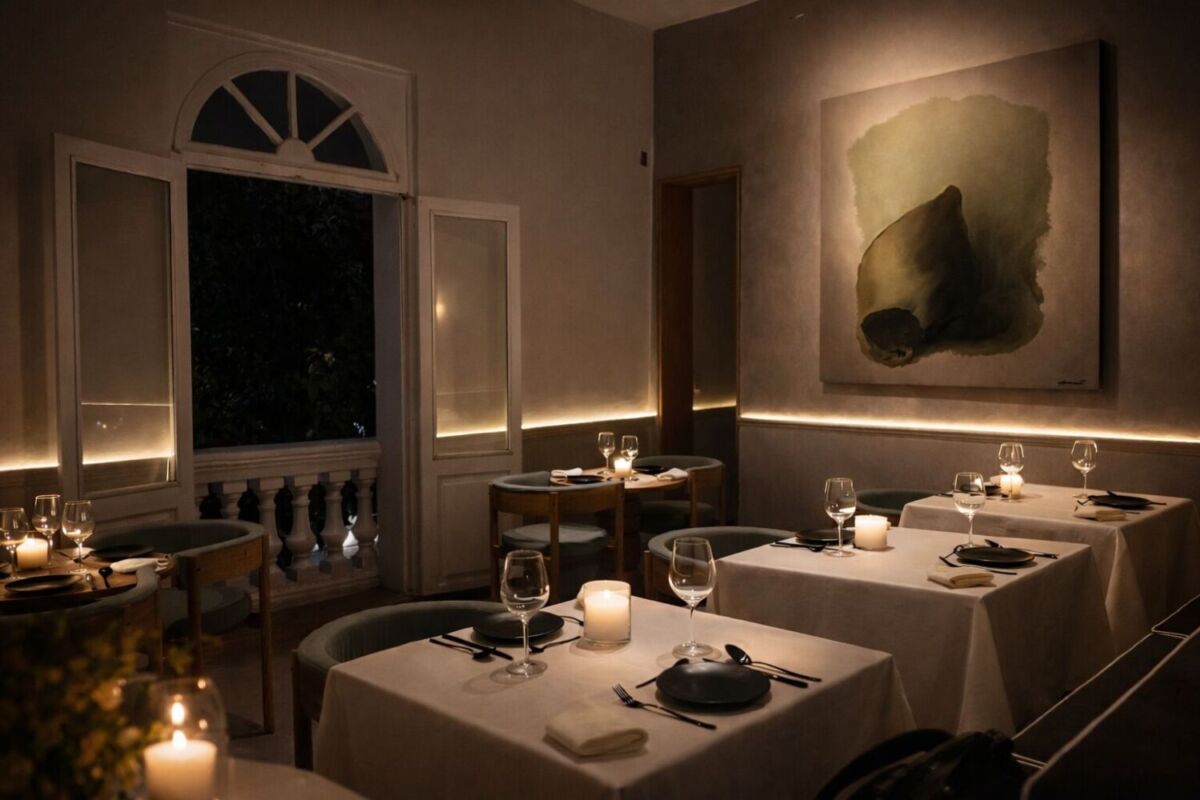 El precioso restaurante que acaba de abrir en la Roma: es la mezcla perfecta de sabores asiáticos y mexicanos