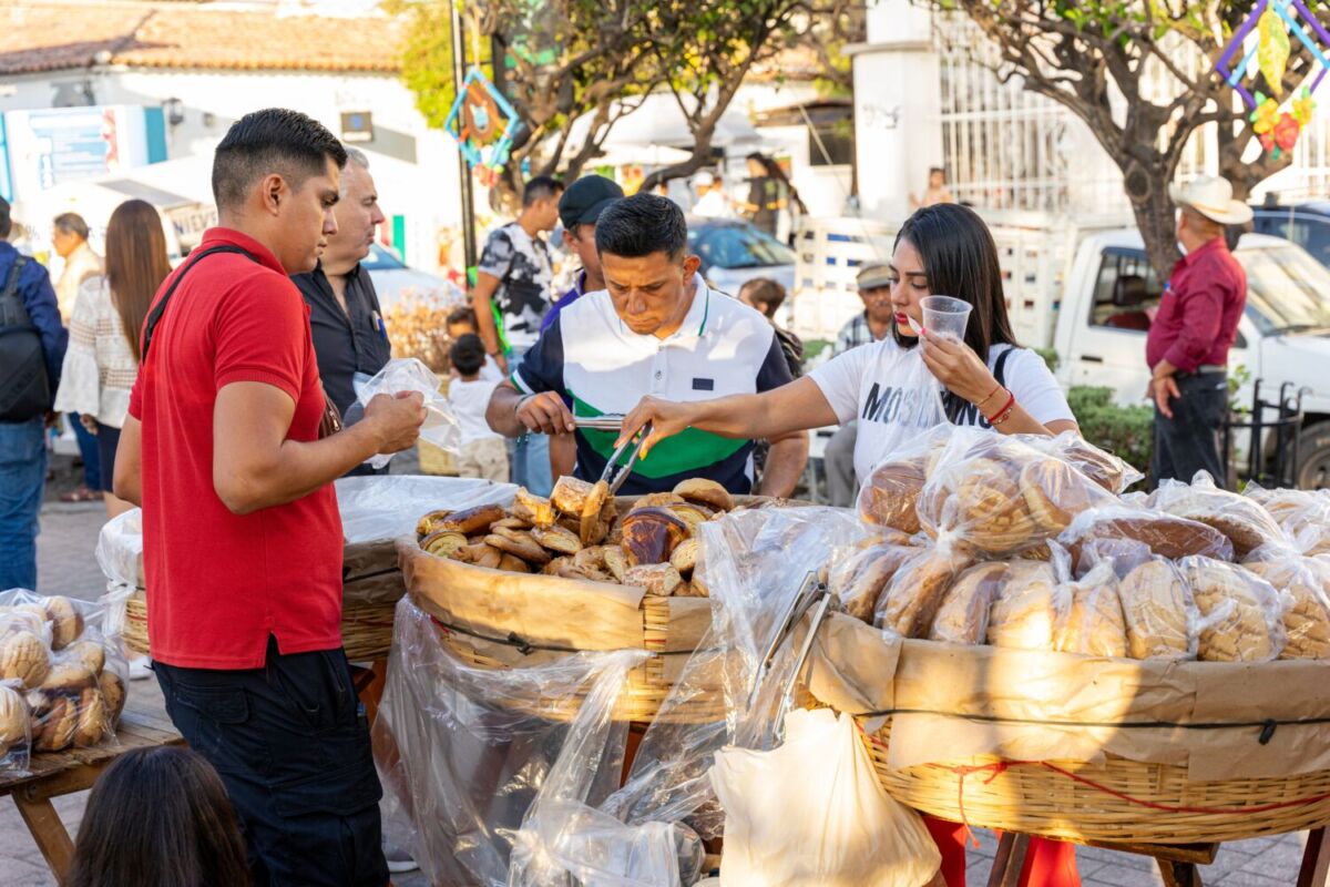 Fui al pueblo mexicano del pan con panaderías en cada esquina y el ambiente más acogedor