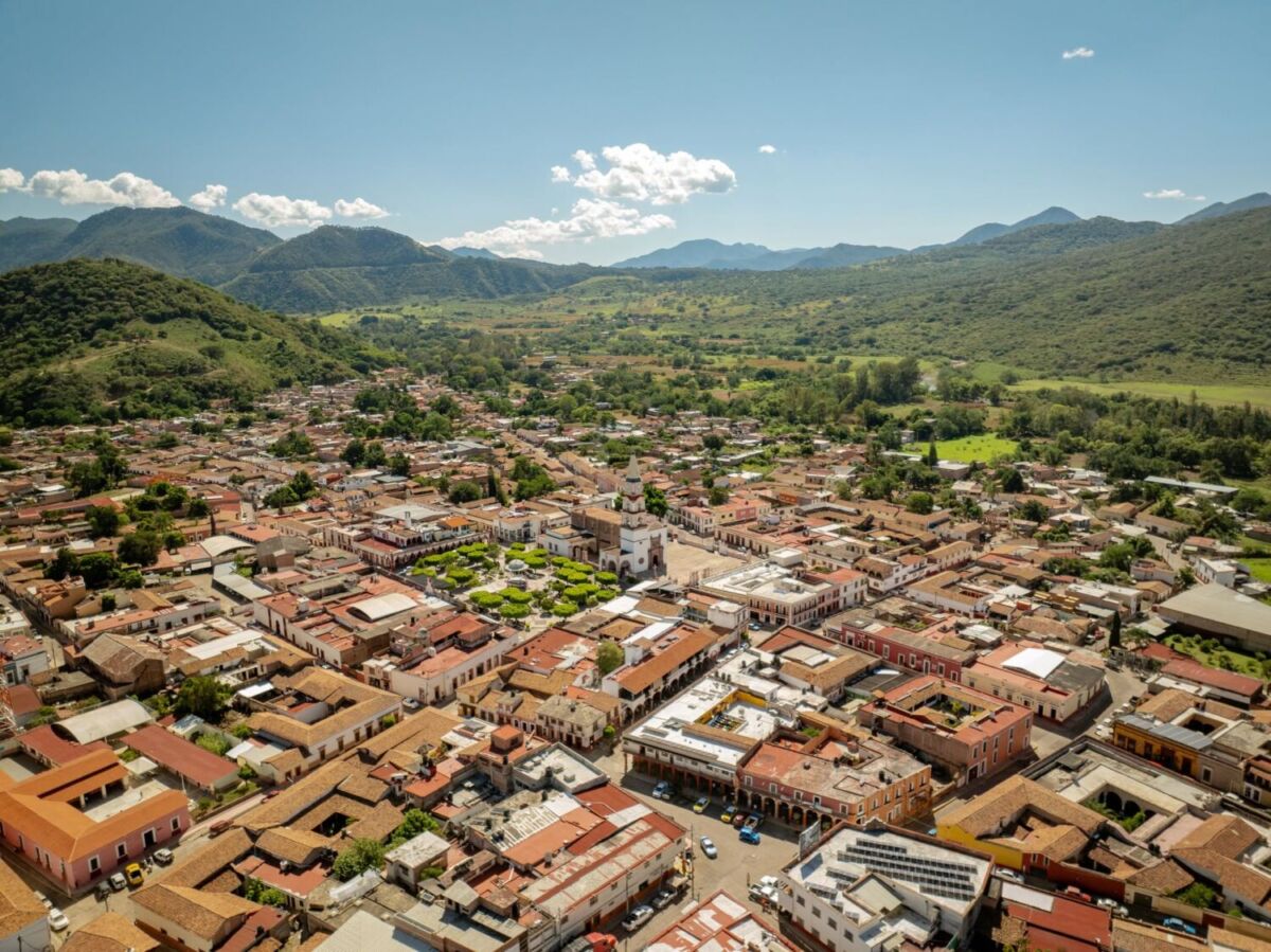 vista panoramica mascota jalisco