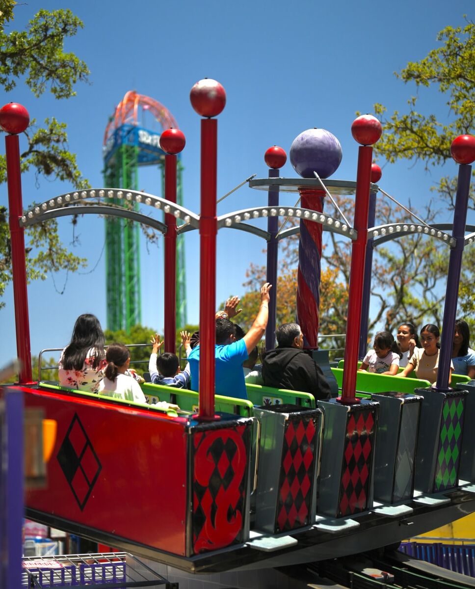 juegos mecánicos infantiles 