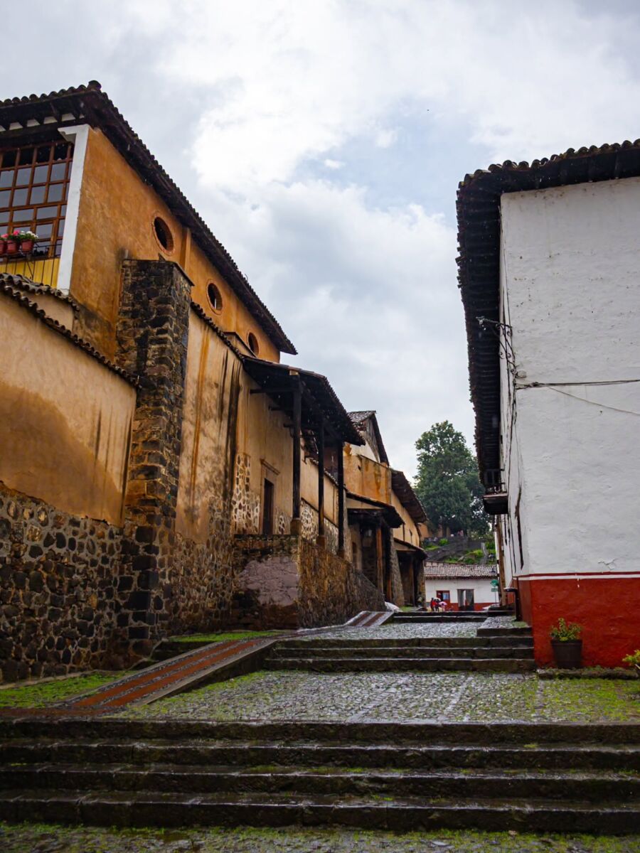 Pueblo Mágico de Pátzcuaro