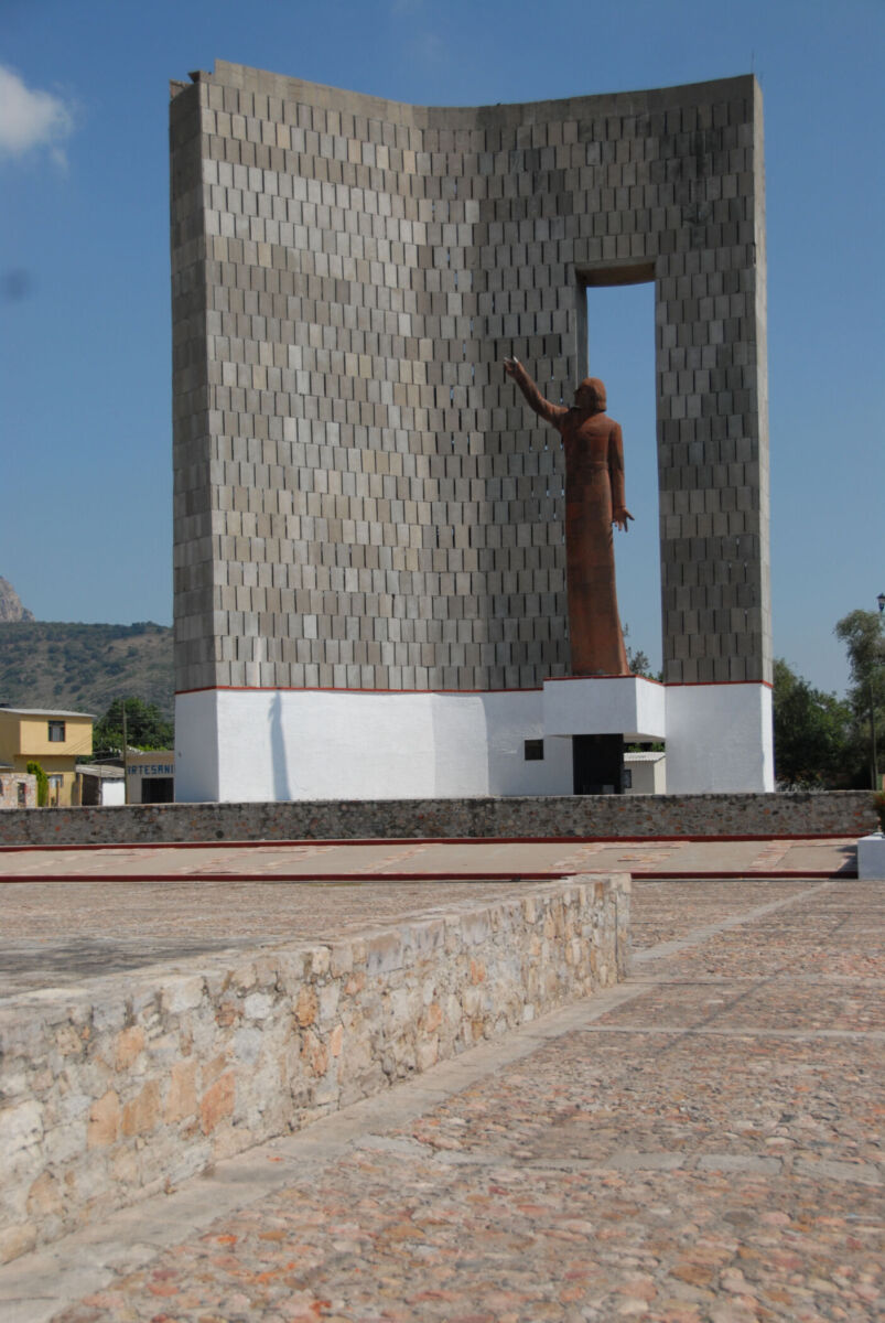 monumento de Miguel Hidalgo y Costilla 