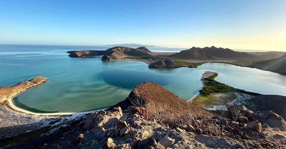 mirador balandra