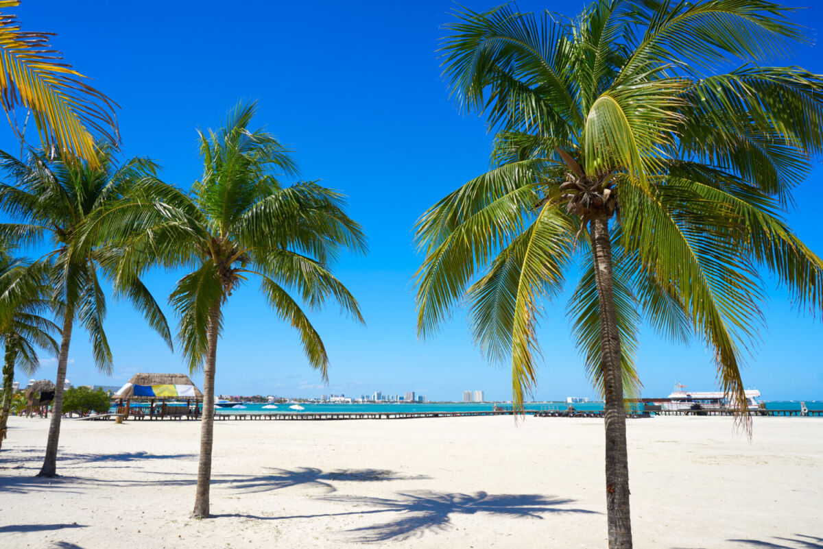 playa mexicana 