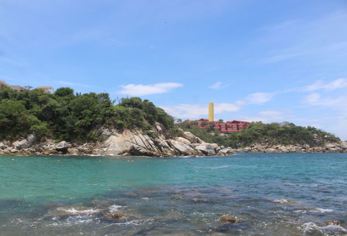 Playa El Arrocito, Huatulco