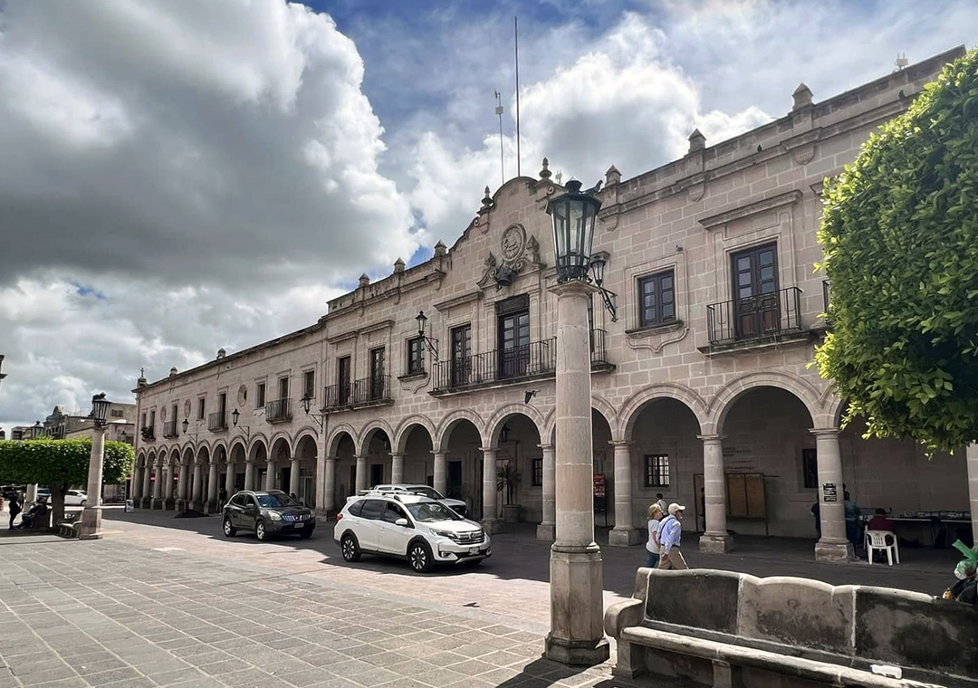 centro de Yahualica de González Gallo