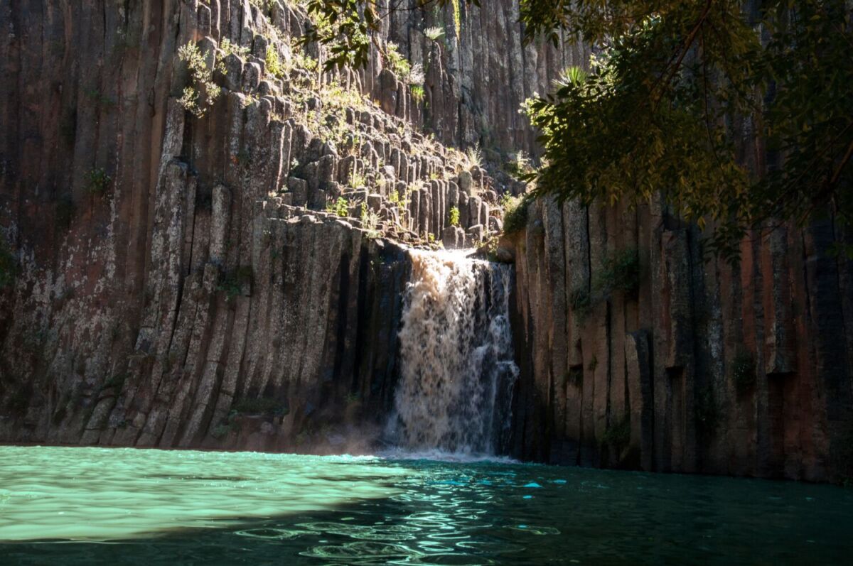 prismas basálticos en huasca de ocampo
