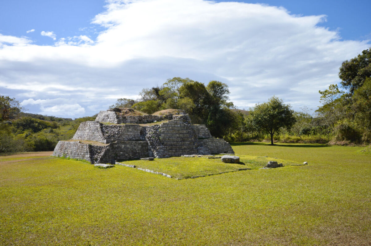 ruinas prehispánicas