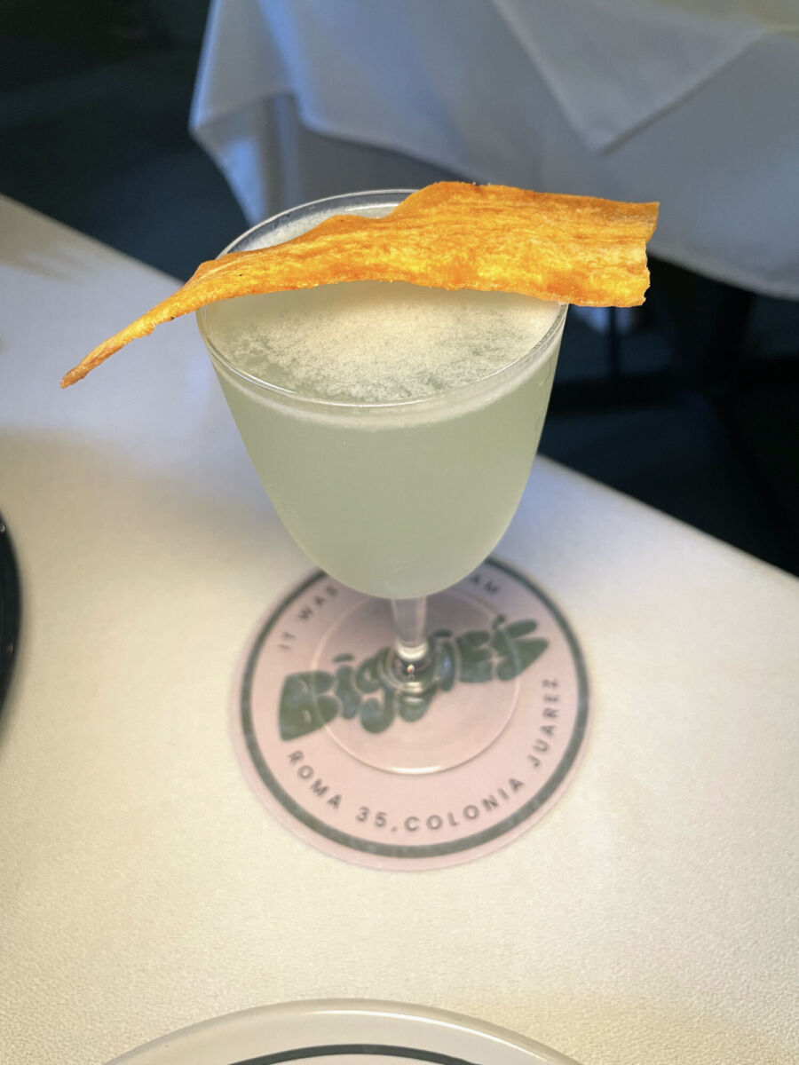 Cóctel The Notorious GIN