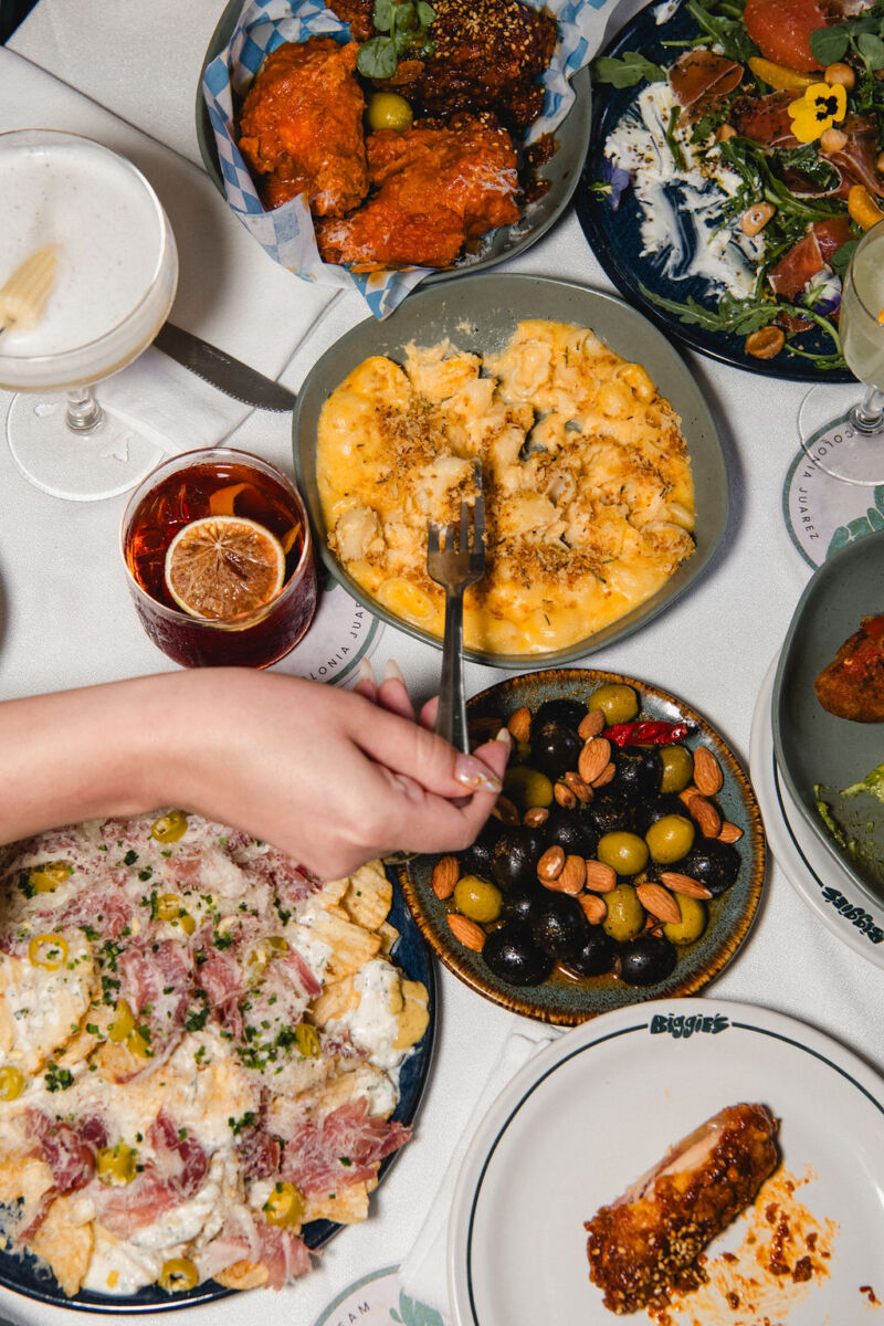Biggie's restaurante
