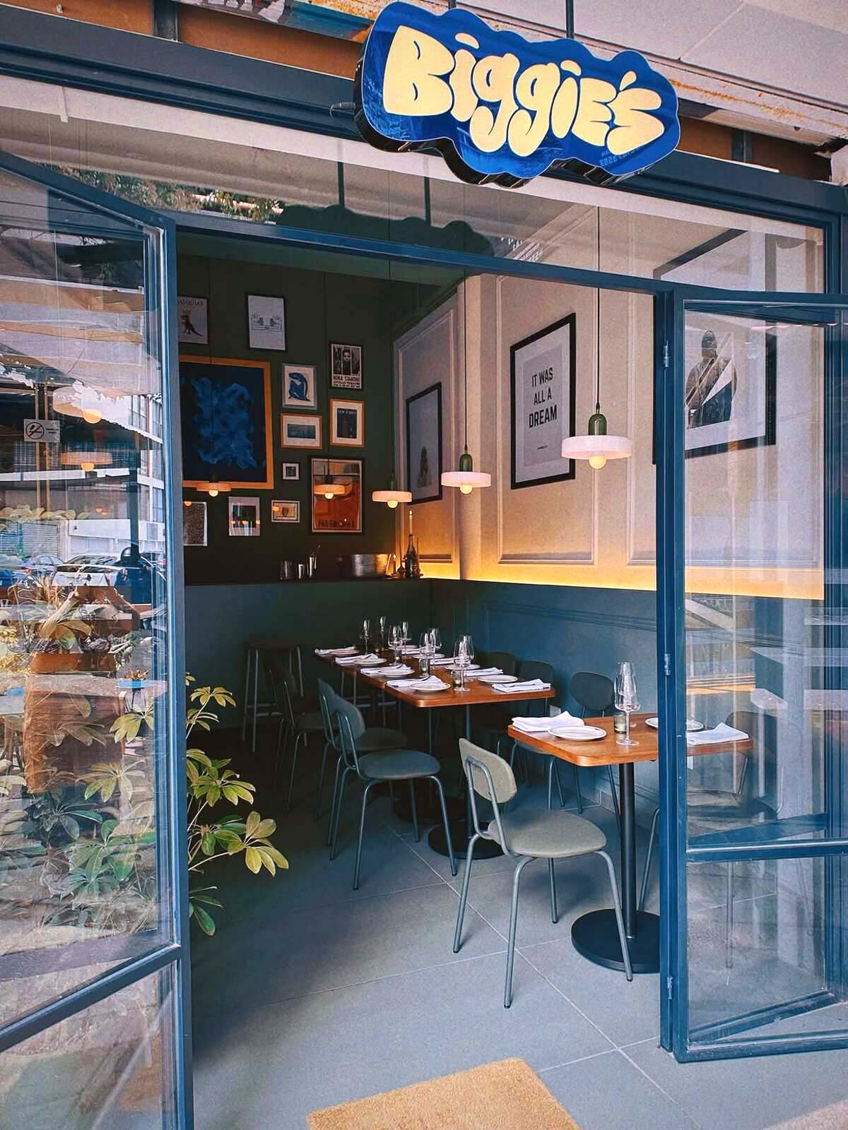 Me sentí en Brooklyn en plena CDMX: Biggie’s, el restaurante inspirado en el hip-hop y la comida de Nueva York Me sentí en Brooklyn en plena CDMX: Biggie’s, el restaurante inspirado en el hip-hop y la comida de Nueva York