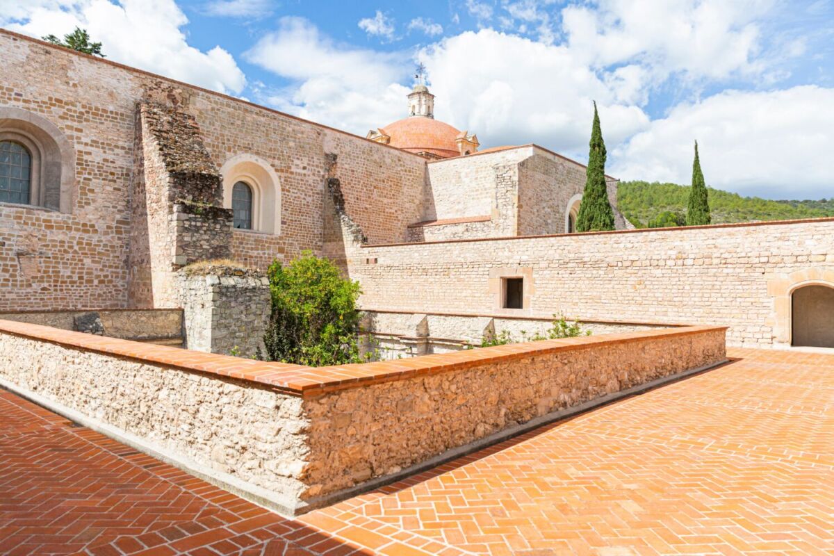  Ex Convento de San Pedro y San Pablo Teposcolula 