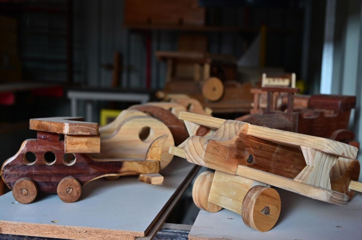 juguetes de madera 