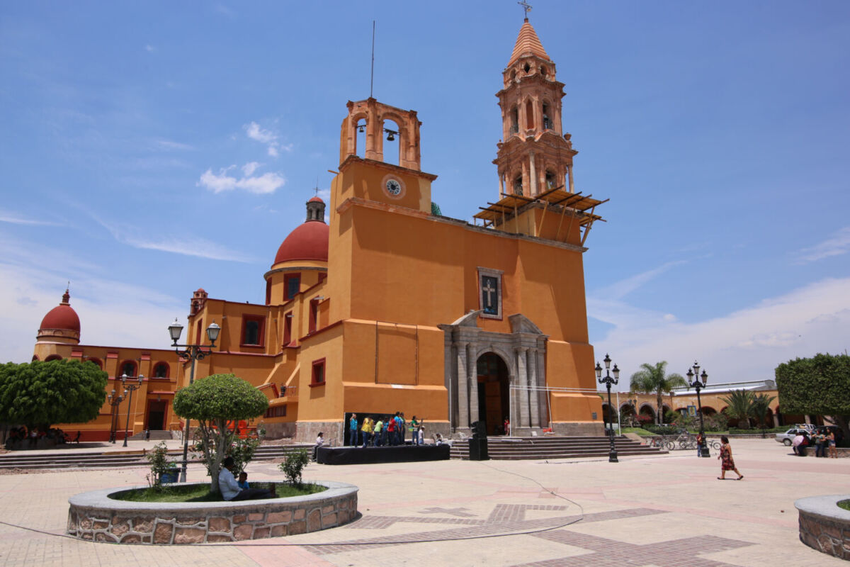 El pueblo del juguete en México: son de madera y hechos a mano desde hace más de un siglo 