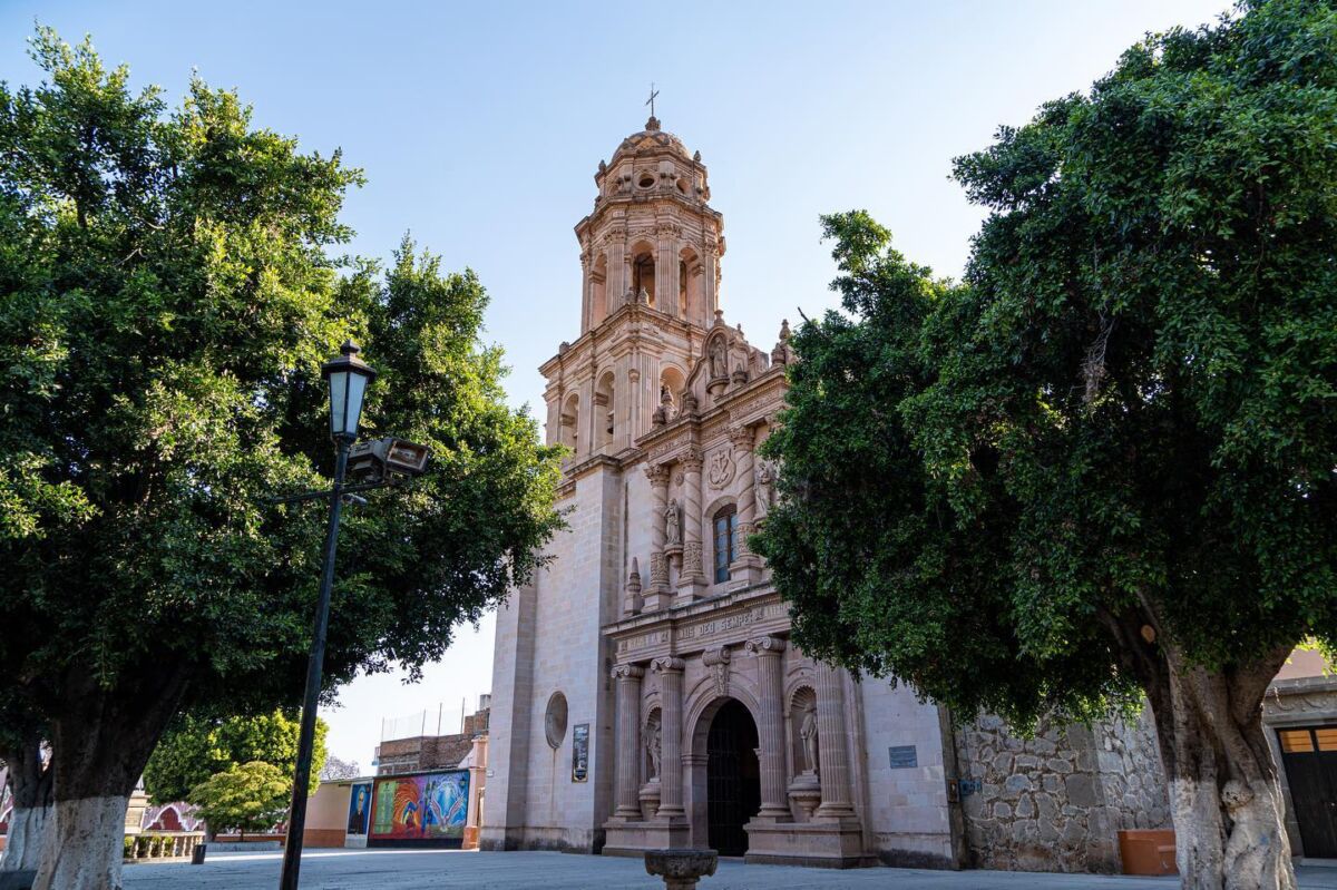 parroquia 