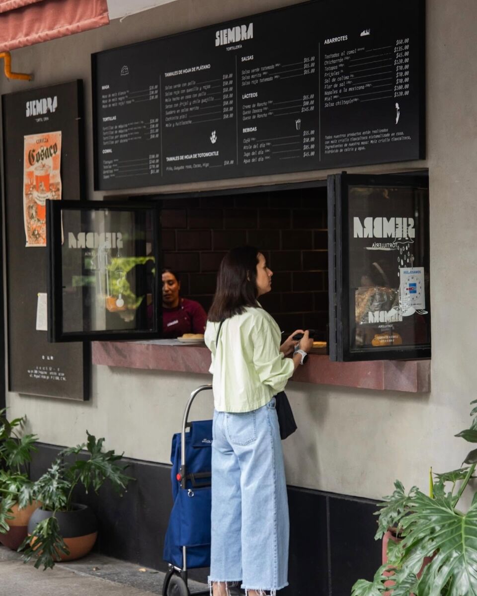 La tortillería en Polanco que vende tortillas hechas a mano con maíz nixtamalizado