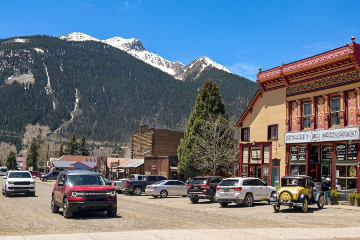 Silverton, Colorado 