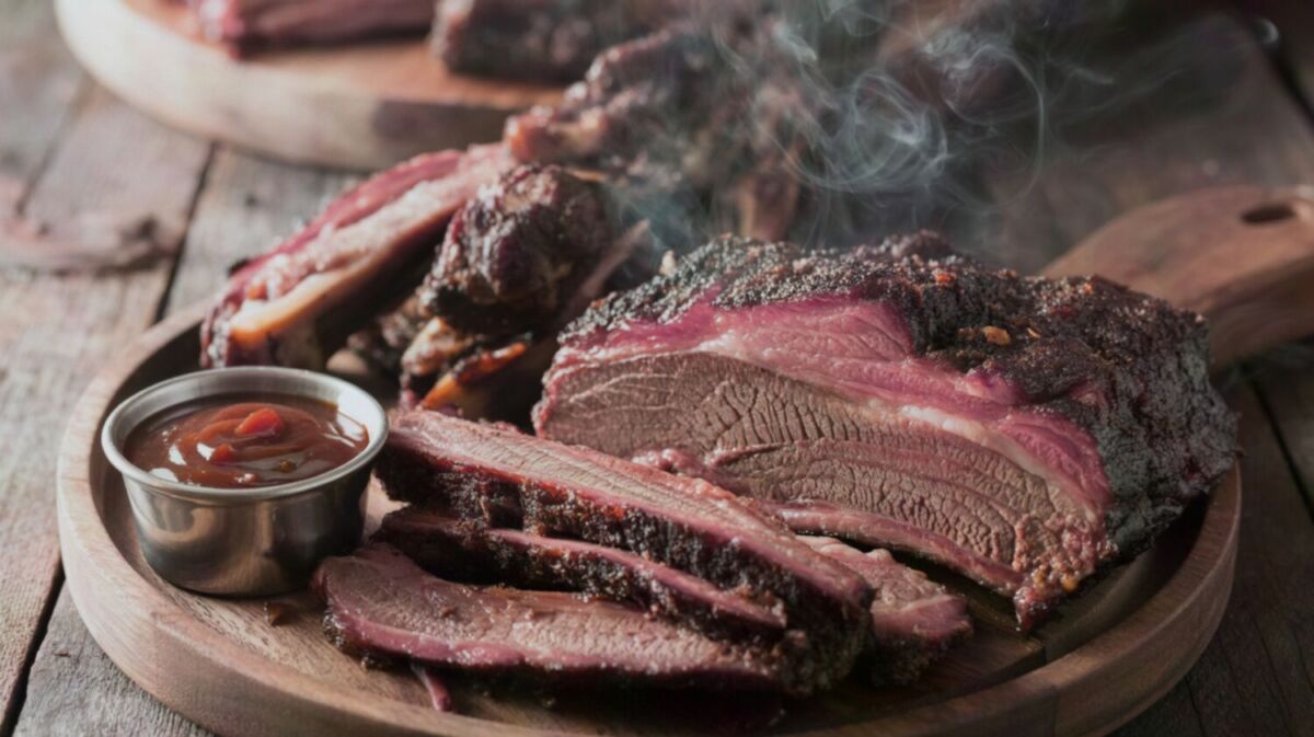 carne ahumada