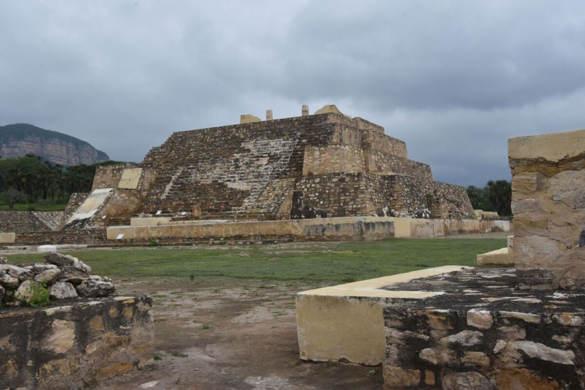 zona atqueologica tehuacan el viejo